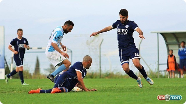 היה שותף להשיג ענק. גבאי (עודד חסין)
